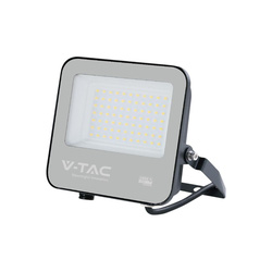 V-TAC / V-TAC LED Floodlight 50W 6500K Black IP65
