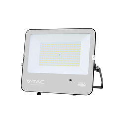 V-TAC / V-TAC LED Floodlight with Photocell Sensor 150W 4000K Black IP65