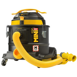 V-TUF / V-Tuf Mini M-Class HSV 15L Dust Extractor 110V