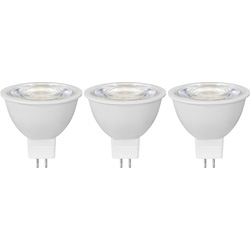 Integral LED / Integral LED Classic MR16 GU5.3 Light Bulb 380lm 2.7W 2700K Non-Dimmable