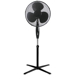 Airmaster / Airmaster 16" Pedestal Fan Black