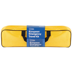 Streetwize Accessories / Streetwize European Breakdown & Emergency Travel Kit 