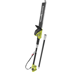 Ryobi / Ryobi One+ 18V 45cm Cordless Pole Hedge Trimmer Body Only