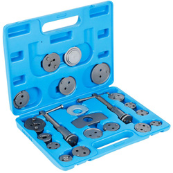 Streetwize Accessories / Streetwize Brake Wind-Back Tool Set 21 Piece