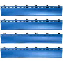 Swisstrax / Swisstrax Ribtrax Pro Edge Ramp Royal Blue