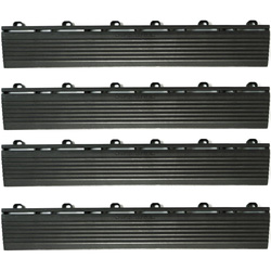 Swisstrax / Swisstrax Ribtrax Pro Edge Ramp Jet Black