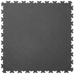 Garage Floor Tile Company / Garage Floor Tile Company X Joint Interlocking Floor Tiles (1m2) X500/7 Graphite