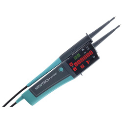 Kewtech / Kewtech Voltage Tester 2 Pole