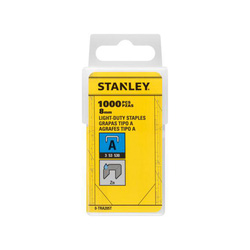 Stanley / Stanley Light Duty Staples 8mm