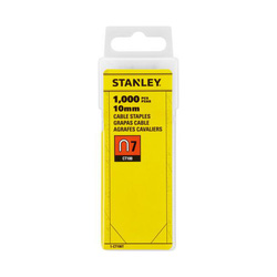 Stanley / Stanley Cable Staples 10mm