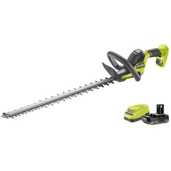 Ryobi / Ryobi One+ 18V 55cm Cordless Hedge Trimmer 1 x 2.0Ah