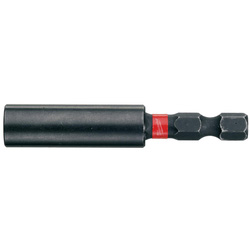 Milwaukee / Milwaukee Shockwave Magnetic Bit Holder 60mm