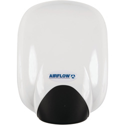 Airflow / Airflow EcoDRY Hand Dryer 550W White