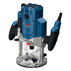Bosch / Bosch Professional GOF 20-12 1/2" 2000W Variable Speed Plunge Router 230V