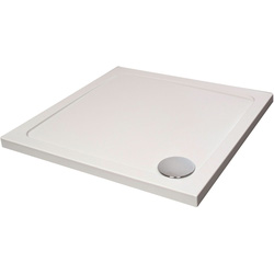 Nuie / Hydro45 Low Profile Shower Tray 800 x 800mm