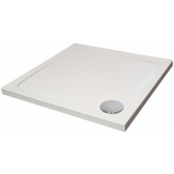 Nuie / Hydro45 Low Profile Shower Tray 760 x 760mm