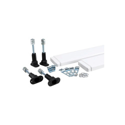 Nuie / Hydro45 Shower Tray Riser Kit Square