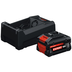 Bosch / Bosch Expert 18V Battery Starter Set 1 x 5.5Ah