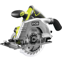 Ryobi / Ryobi 18V ONE+ R18CS-0 165mm Cordless Circular Saw Body Only