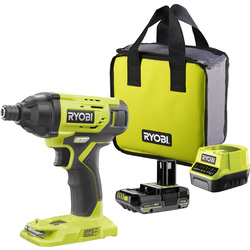 Ryobi / Ryobi 18V ONE+ R18ID2-120S Cordless Impact Driver 1 x 2.0Ah