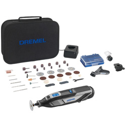 Dremel / Dremel 8240 Li-Ion Cordless Multi-Tool Kit 12V