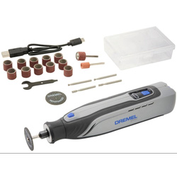 Dremel / Dremel 8150 Brushless Cordless Multi-Tool Kit 7.2V