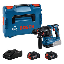 Bosch / Bosch Professional 18V GBH 18V-22 X SDS-Plus Hammer Drill 2 x 5.0Ah
