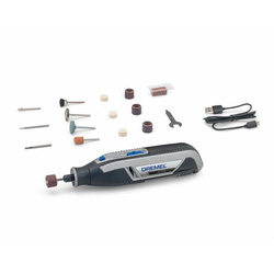 Dremel / Dremel Lite Li-Ion Cordless Multi-Tool Kit 3.6V