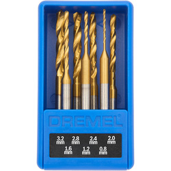 Dremel / Dremel MAX Drill Bit Set 628DM