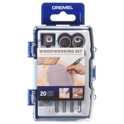 Dremel / Dremel Woodworking Accessory Set 681