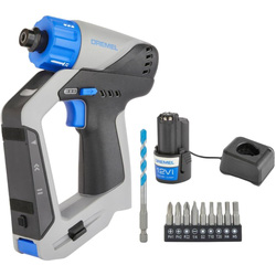 Dremel / Dremel Blueprint 12V Li-Ion Brushless Multi-Drill 