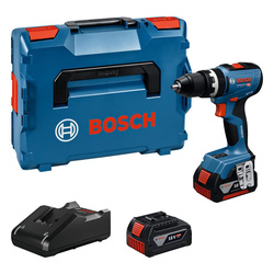 Bosch / Bosch Professional 18V GSB 18V-65 Combi Drill 2 x 5.0Ah