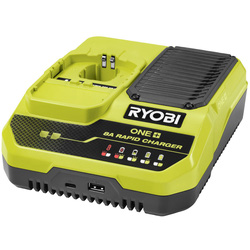 Ryobi / Ryobi 18V ONE+ Rapid Charger 