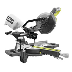 Ryobi / Ryobi 18V ONE+ RMS18190-0 190mm Cordless Mitre Saw Body Only