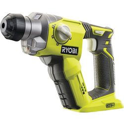 Ryobi / Ryobi 18V ONE+ R18SDS-0 Cordless SDS+ Rotary Hammer Drill Body Only