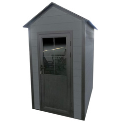 Apollo / Apollo Composite Sentry Shed 120 x 180 x 238cm