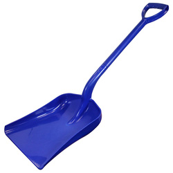 Faithfull / Faithfull Plastic Debris Shovel Wooden Handle
