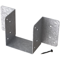 BPC Fixings / BPC Fixings Mini Hanger with Nails 47 x 67mm