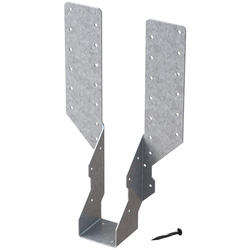 BPC Fixings / BPC Fixings Light Duty Hanger Standard Leg with Nails 75 x 258mm