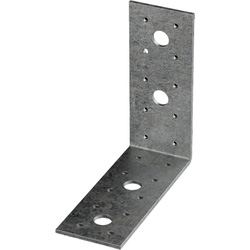 BPC Fixings / BPC Fixings Heavy Duty Angle Bracket 125 x 125 x 50mm