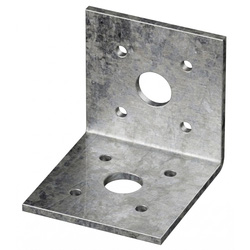 BPC Fixings / BPC Fixings Heavy Duty Angle Bracket 50 x 50 x 50mm