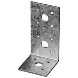 BPC Fixings / BPC Fixings Heavy Duty Angle Bracket 100 x 50 x 50mm
