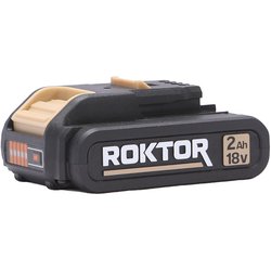 ROKTOR 18V Li-Ion Battery 2.0Ah