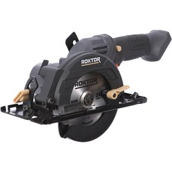 ROKTOR / ROKTOR 18V Brushless Cordless Mini Circular Saw Body Only