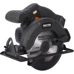 ROKTOR / ROKTOR 18V Cordless 165mm Circular Saw Body Only