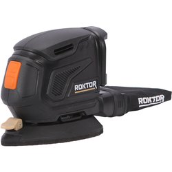 ROKTOR / ROKTOR 18V Cordless Detail Sander Body Only