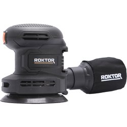 ROKTOR / ROKTOR 18V Cordless Rotary Sander Body Only