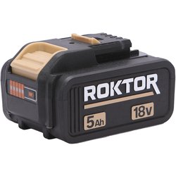 ROKTOR 18V Li-Ion Battery 5.0Ah