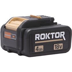 ROKTOR 18V Li-Ion Battery 4.0Ah