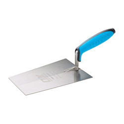 OX / OX Pro Stainless Steel Bucket Trowel 180mm (7")